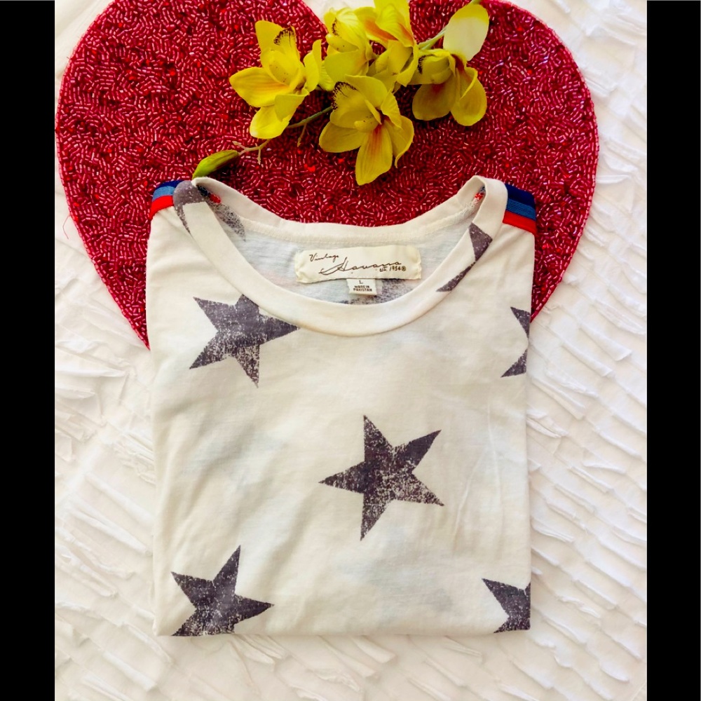 NWOT Vintage Havana shirt L